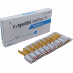 Haloperidol Inject 5mg x1 Ampoule