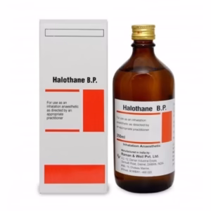 Halothane 250ml Ocefix tab 200mg