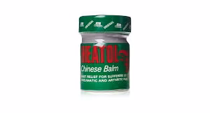 Heatol Chinese Balm Vicryl 3/0 R/B x6 Pieces