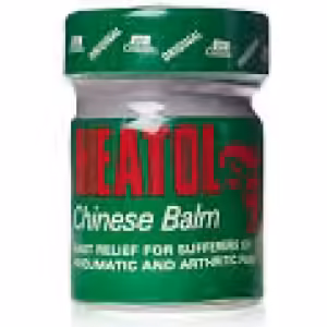 Heatol Chinese Balm Heatol Chinese Balm x2