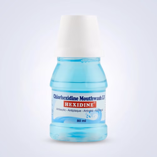 Hexedine Mouth Wash x2