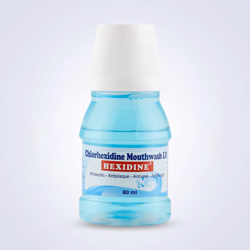 Hexedine Mouth Wash x2