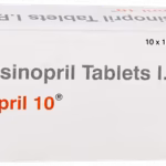 Hipril 10mg Satchet x1 Pack