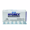 Hydrex Tablet 25MG x1 Pack