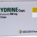 Hydrine 500mg x1 Pack (10 Sachets)