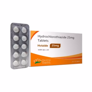 Hydrochlorothiazide 25mg Hydrochlorothiazide 25mg x1000