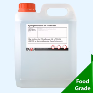 Hydrogen Peroxide 2Litres Humulin CATRIDGE 70/30