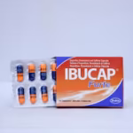 IBUCAP FORTE CAP x1 pack