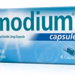 IMODIUM 2MG X 6 CAPS 2 PACKS