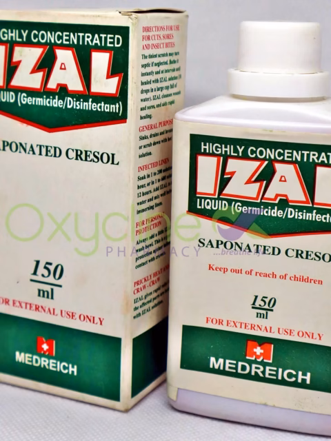 Izal 150mlX BOTTLE x2