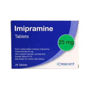 Imipramine 25mg Imipramine 25mg x1000
