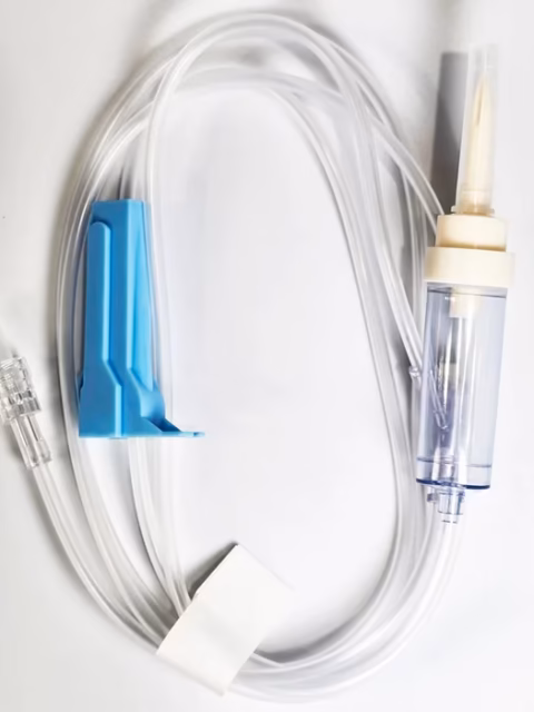 Infusion Giving - Set x10