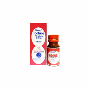 Iodine Tincture BP 15ml x2 Iodine Tincture BP 15ml x2
