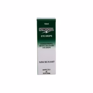 Ivymoicell eye drop 0.3% 2 bottles