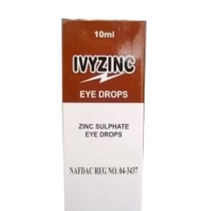 Ivyzinc Eye Drop