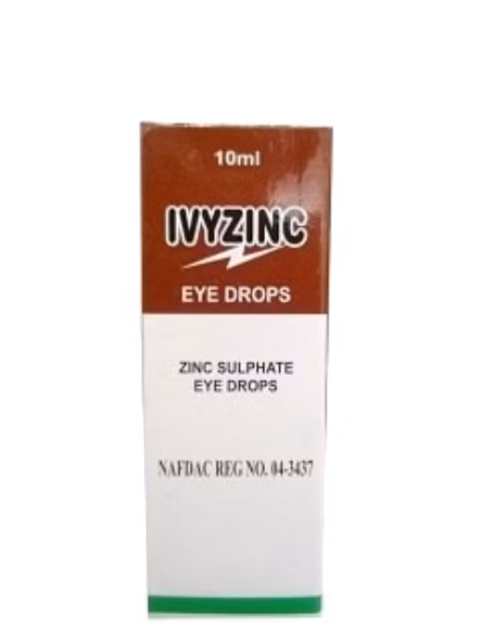 Ivyzinc Eye Drop