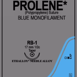 Prolene 3/0 R/B