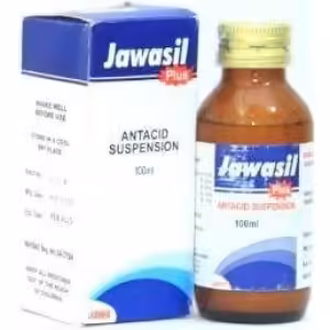 Jawasil Susp. 100ml Jawasil Susp. 100ml 2 bottles