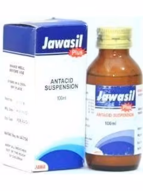 Jawasil Susp. 100ml 2 bottles