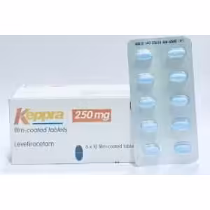 KEPPRA 25OMG KEPPRA 25OMG X 60 - 6 sachets