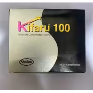 KIFARU 100 TAB x2 packs