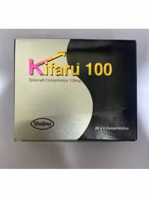 KIFARU 100 TAB x2 packs