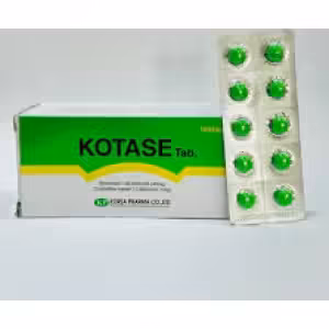 KOTASE TAB Kotase tab x10 Sachets
