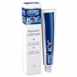 KY Lubricating Jelly