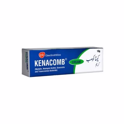 Kenacomb Cream 1 tube