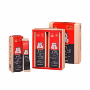 Korean Ginseng Tea Korean Ginseng Tea