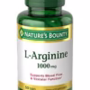 L' ARGININE 1000MG
