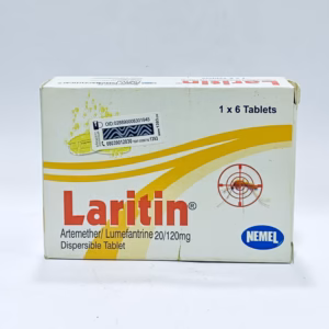 LARIMAL 1-6 YRS XPKT LANZEP 5MG (OLANZAPINE) 10TABS 3X SACHETS