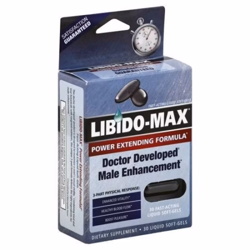 LIBIDO MAX LIBIDO MAX