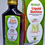 LIQUID QUININE 200ML X BOTTLE 2 BOTTLES