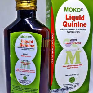 LIQUID QUININE 200ML Liquid Iron 200ml