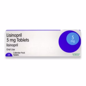 LISINOPRIL 5MG (POCCO) LISINOPRIL 5MG (POCCO) X ONE PACKET of