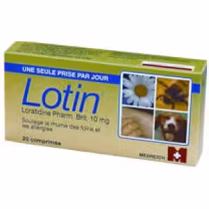LOTIN 10MG LOTIN 10MG x 2 SATCHETS