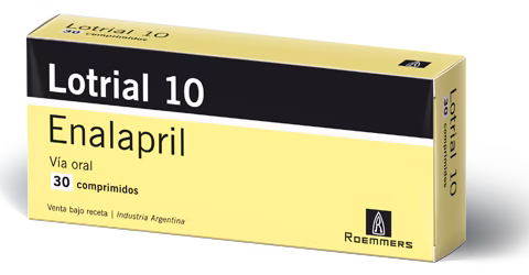 LOTRIAL 10MG X 30 - 3 sachets