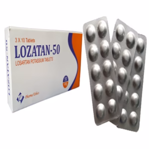 LOZATAN - 50MG TAB LOZATAN - 25MG TAB X 30 x1 packet
