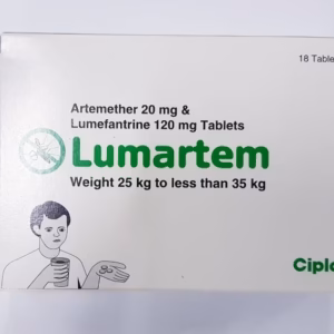 LUMARTEM X18 LUMARTEM X18 PACK