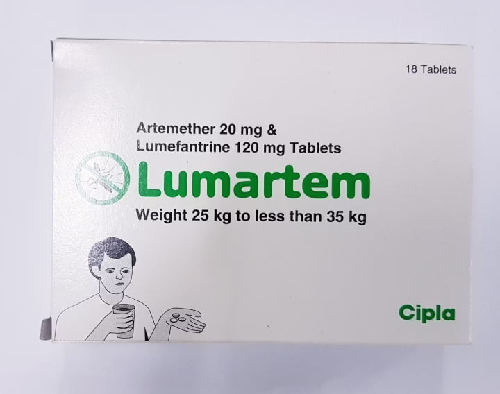 LUMARTEM X18 PACK