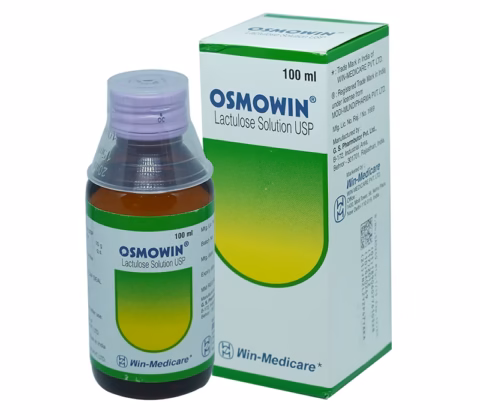 Lactulose (Osmowin) Syrup 200ml