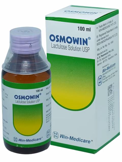 Lactulose (Osmowin) Syrup 200ml