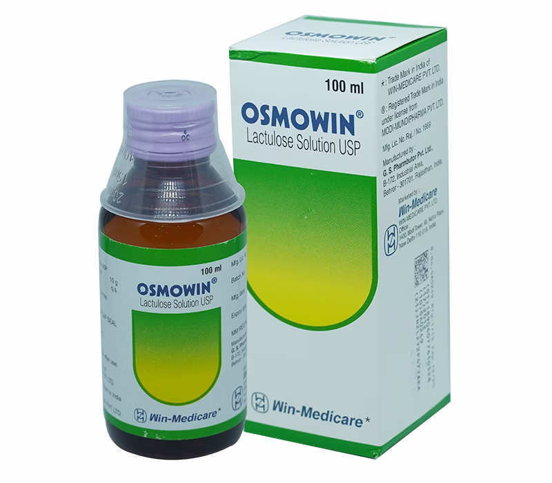 Lactulose (Osmowin) Syrup 200ml