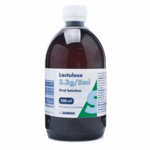 Lactulose Solution 500ml Lactulose Solution 500ml