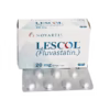 Lescol 20mg x1 Pack