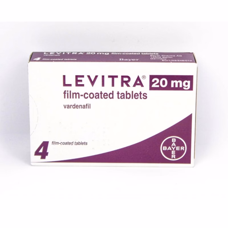 Levitra 20Mg Levitra 20Mg x1 Sachet