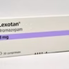 Lexotan 3mg x 2 sachets