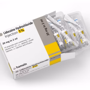 Lidocaine Hydrochloride
