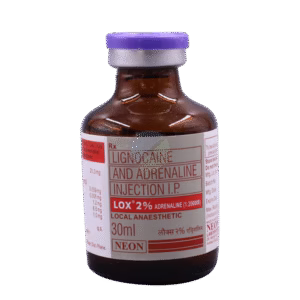 Lignocaine Inj 2% Rotex LEVOTIL CAP 500MG X 10 -2 packs